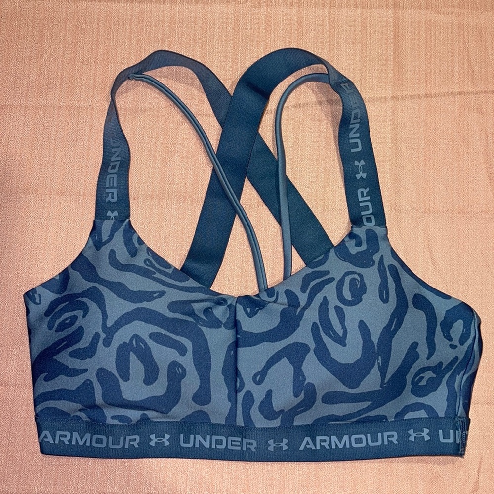Under armour bra
